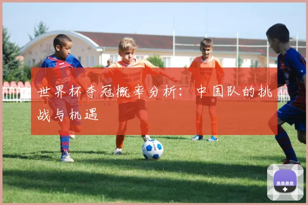 世界杯夺冠概率分析:中国队的挑战与机遇