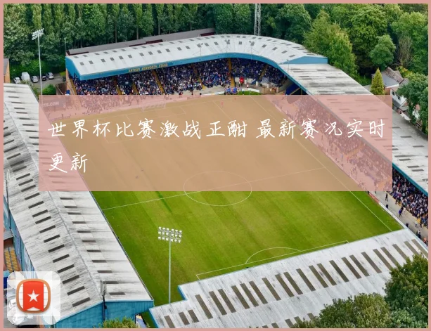 世界杯比赛激战正酣 最新赛况实时更新