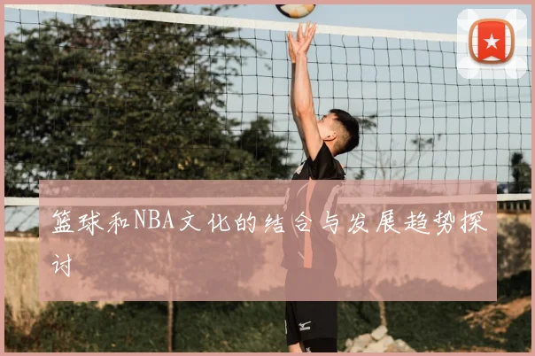 篮球和NBA文化的结合与发展趋势探讨