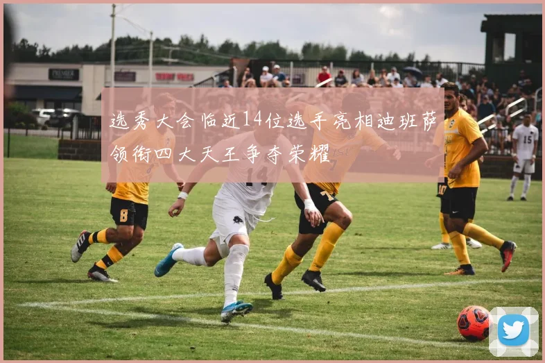 选秀大会临近14位选手亮相迪班萨领衔四大天王争夺荣耀