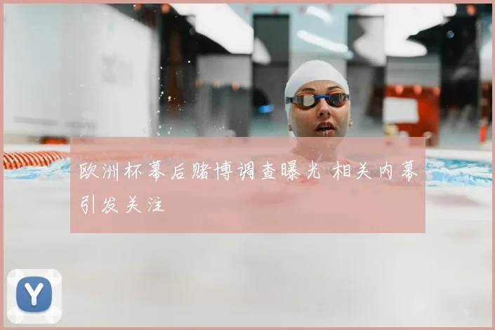 欧洲杯幕后赌博调查曝光 相关内幕引发关注